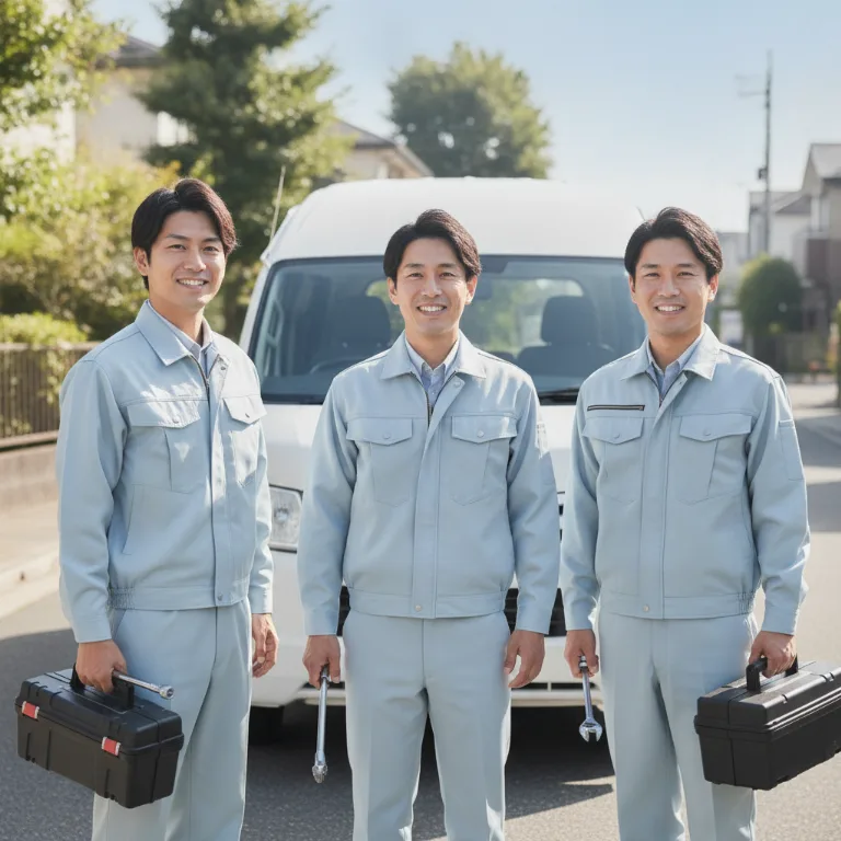 ガスボイラー修理 のチーム: 総社市